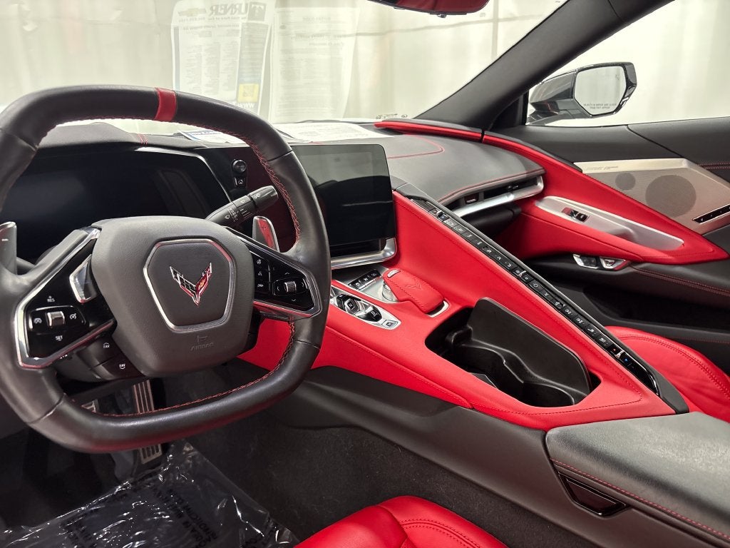 2022 Chevrolet Corvette Stingray 2LT