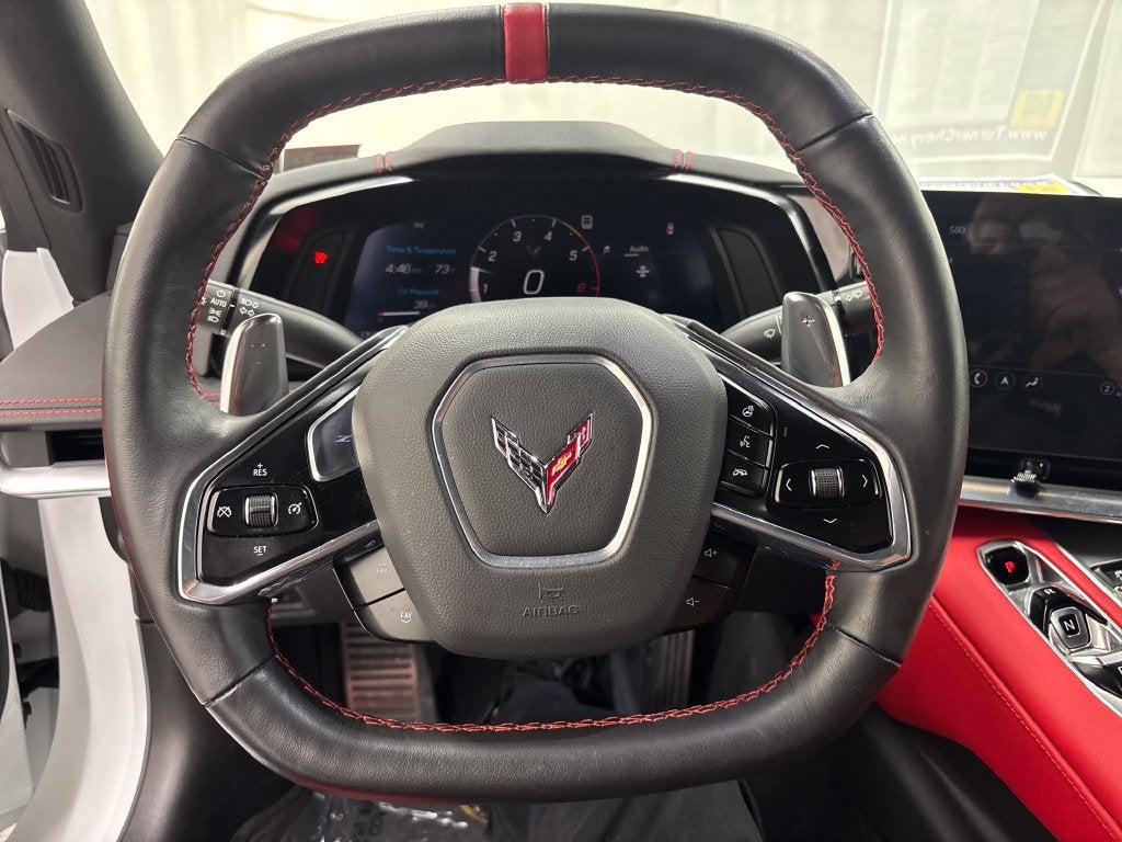 2022 Chevrolet Corvette Stingray 2LT