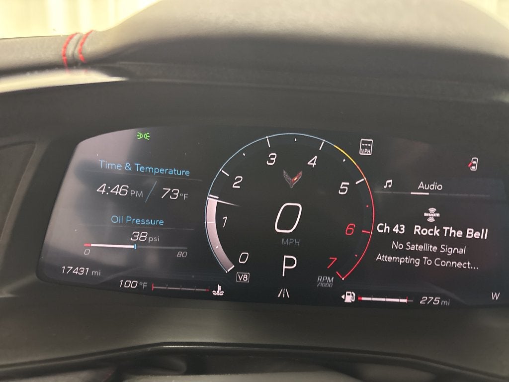 2022 Chevrolet Corvette Stingray 2LT