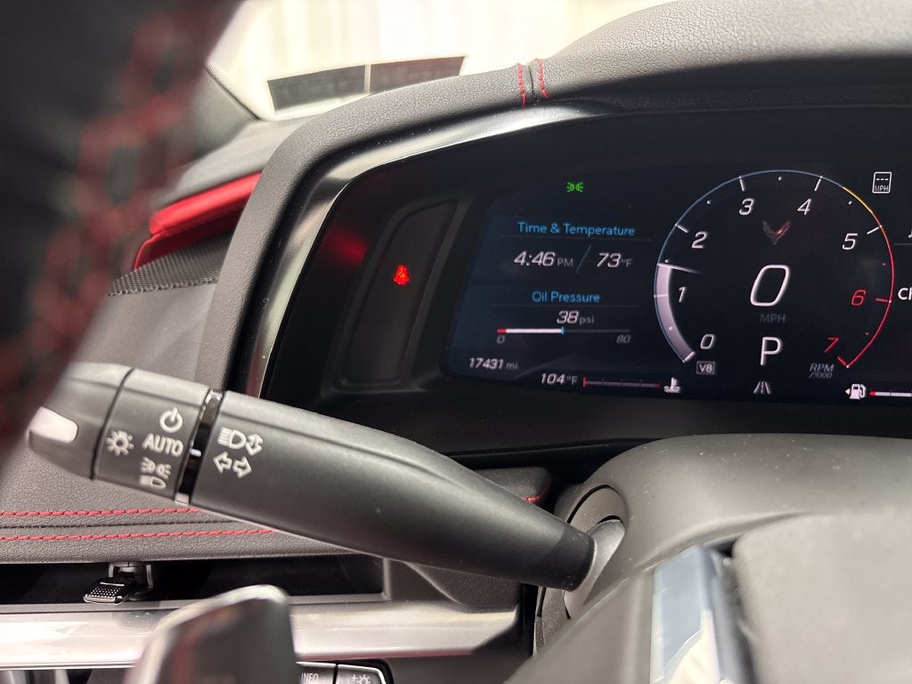 2022 Chevrolet Corvette Stingray 2LT