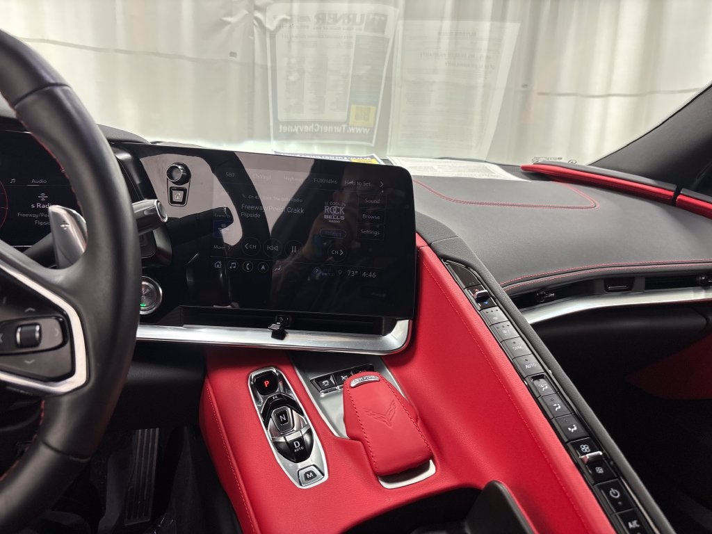 2022 Chevrolet Corvette Stingray 2LT
