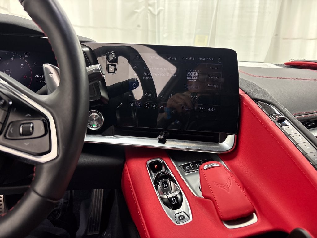 2022 Chevrolet Corvette Stingray 2LT