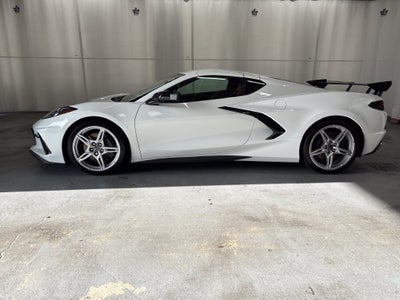 2022 Chevrolet Corvette Stingray 2LT