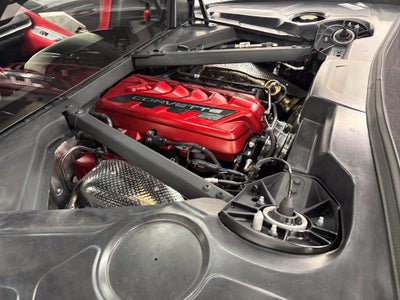 2022 Chevrolet Corvette Stingray 2LT