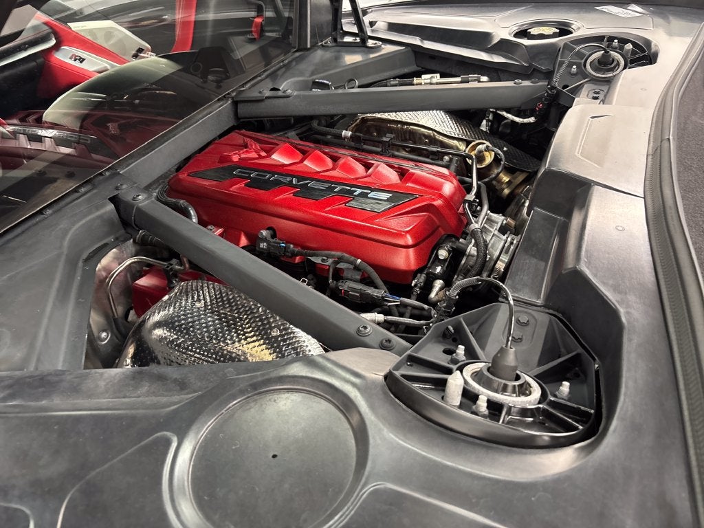 2022 Chevrolet Corvette Stingray 2LT