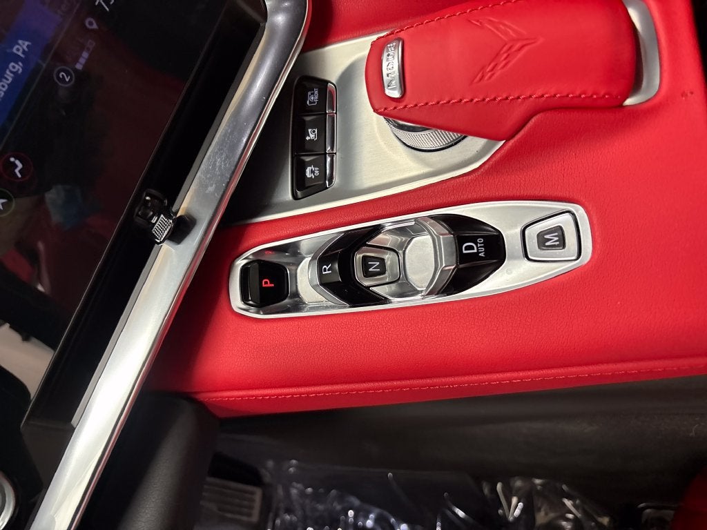 2022 Chevrolet Corvette Stingray 2LT