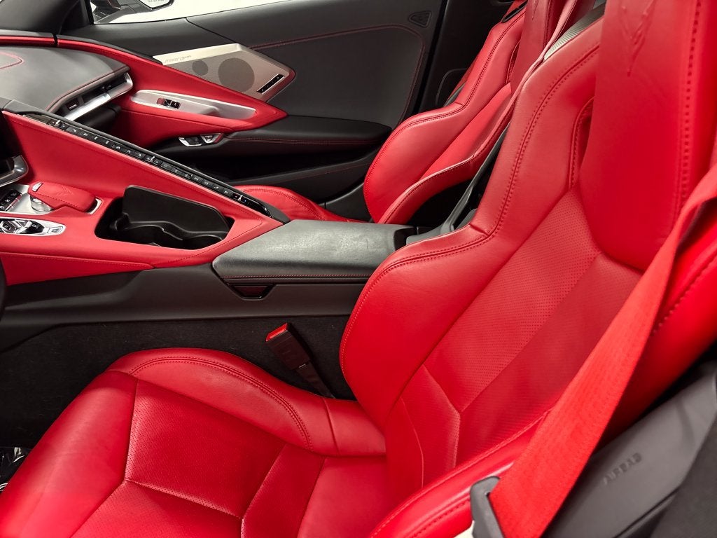 2022 Chevrolet Corvette Stingray 2LT