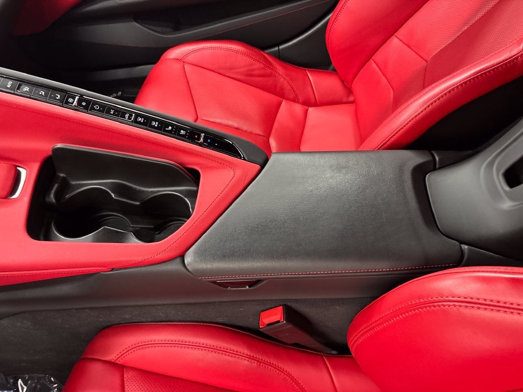 2022 Chevrolet Corvette Stingray 2LT