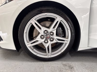 2022 Chevrolet Corvette Stingray 2LT