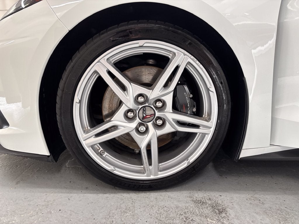 2022 Chevrolet Corvette Stingray 2LT