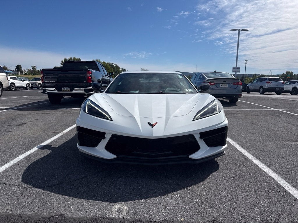 2022 Chevrolet Corvette Stingray 2LT