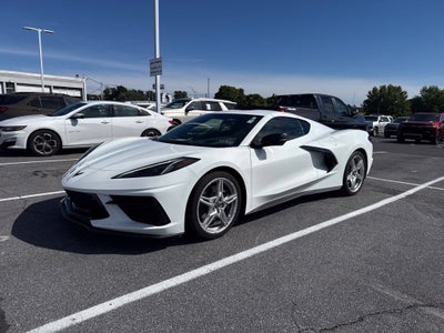 2022 Chevrolet Corvette Stingray 2LT