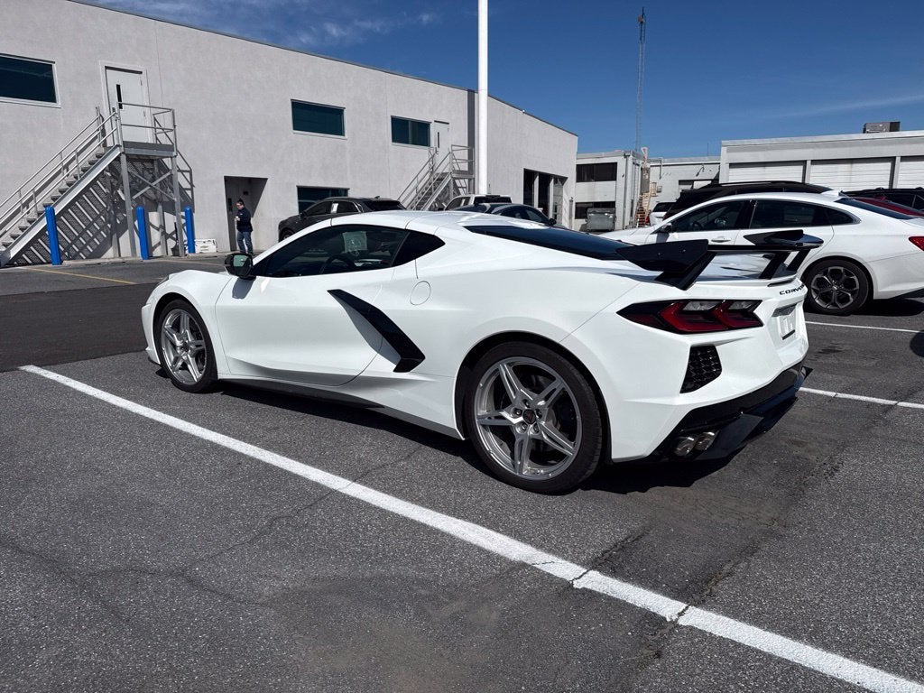 2022 Chevrolet Corvette Stingray 2LT