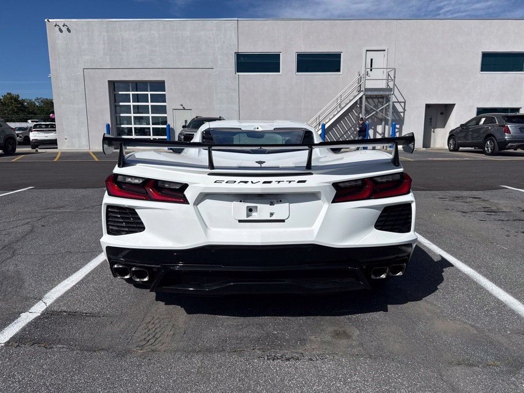 2022 Chevrolet Corvette Stingray 2LT