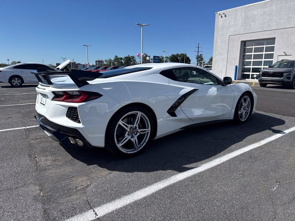 2022 Chevrolet Corvette Stingray 2LT