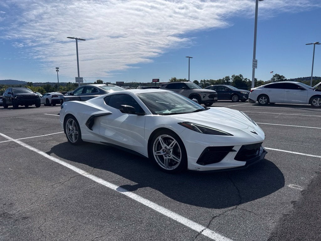 2022 Chevrolet Corvette Stingray 2LT