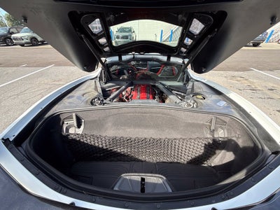 2022 Chevrolet Corvette Stingray 2LT