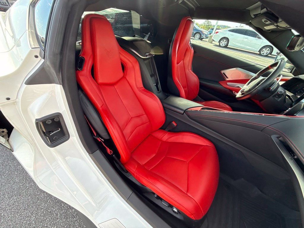 2022 Chevrolet Corvette Stingray 2LT