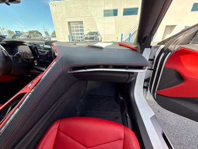 2022 Chevrolet Corvette Stingray 2LT