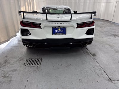 2022 Chevrolet Corvette Stingray 2LT