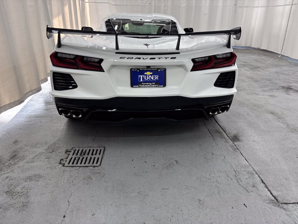 2022 Chevrolet Corvette Stingray 2LT