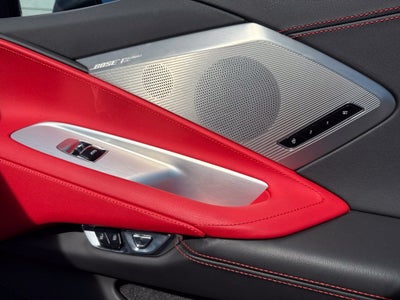 2022 Chevrolet Corvette Stingray 2LT