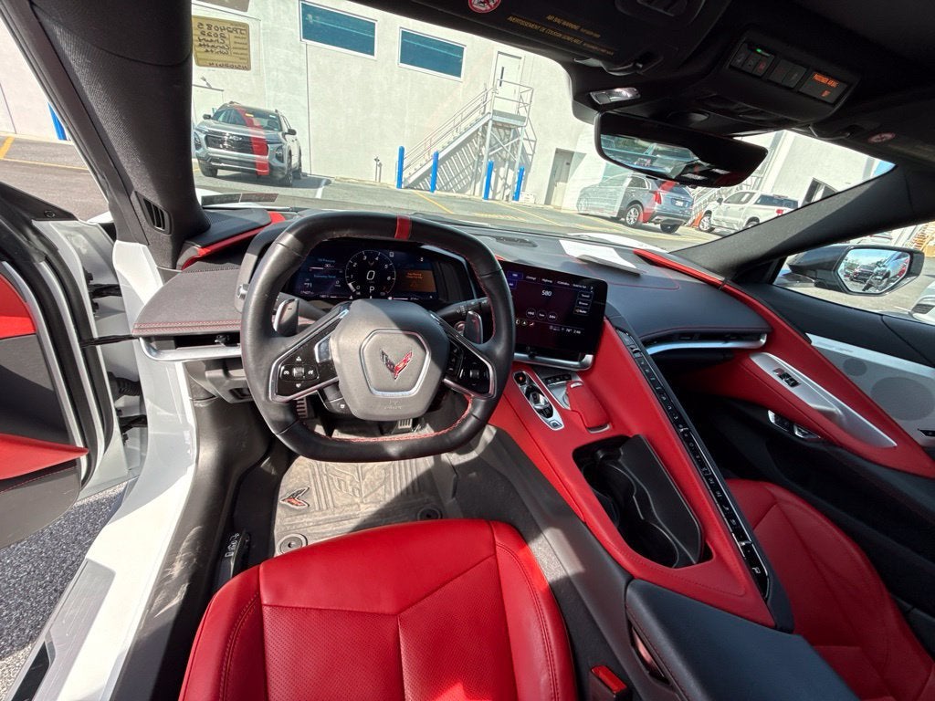 2022 Chevrolet Corvette Stingray 2LT