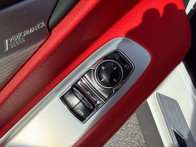 2022 Chevrolet Corvette Stingray 2LT