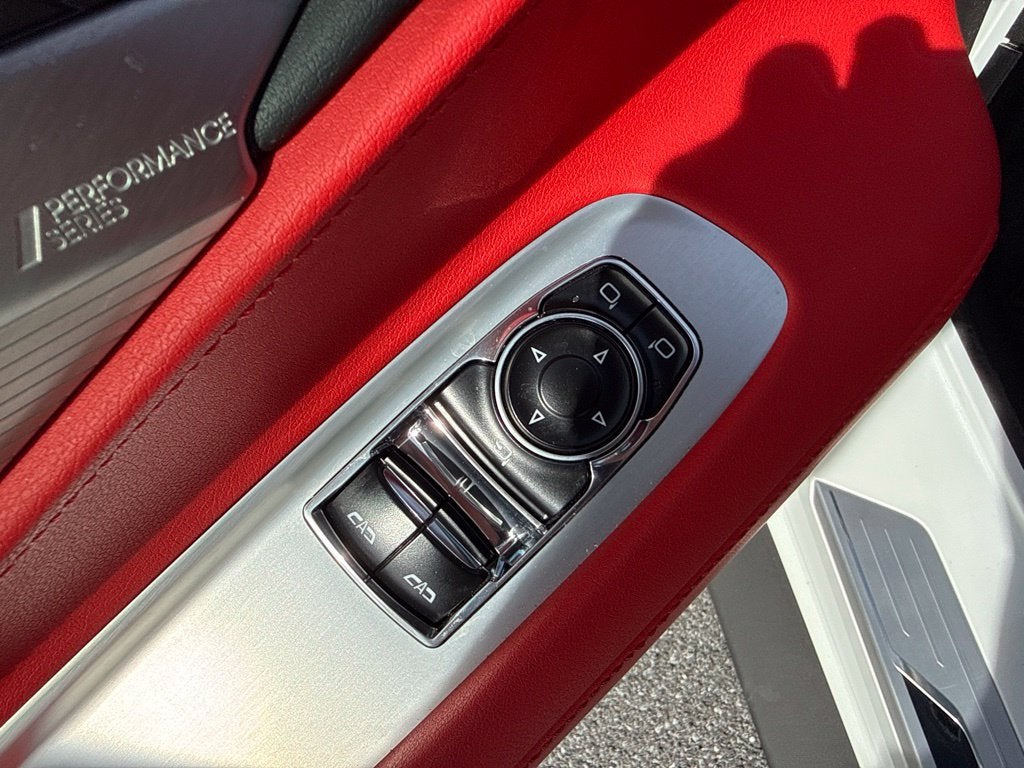 2022 Chevrolet Corvette Stingray 2LT