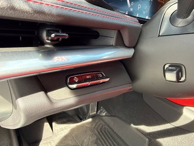 2022 Chevrolet Corvette Stingray 2LT