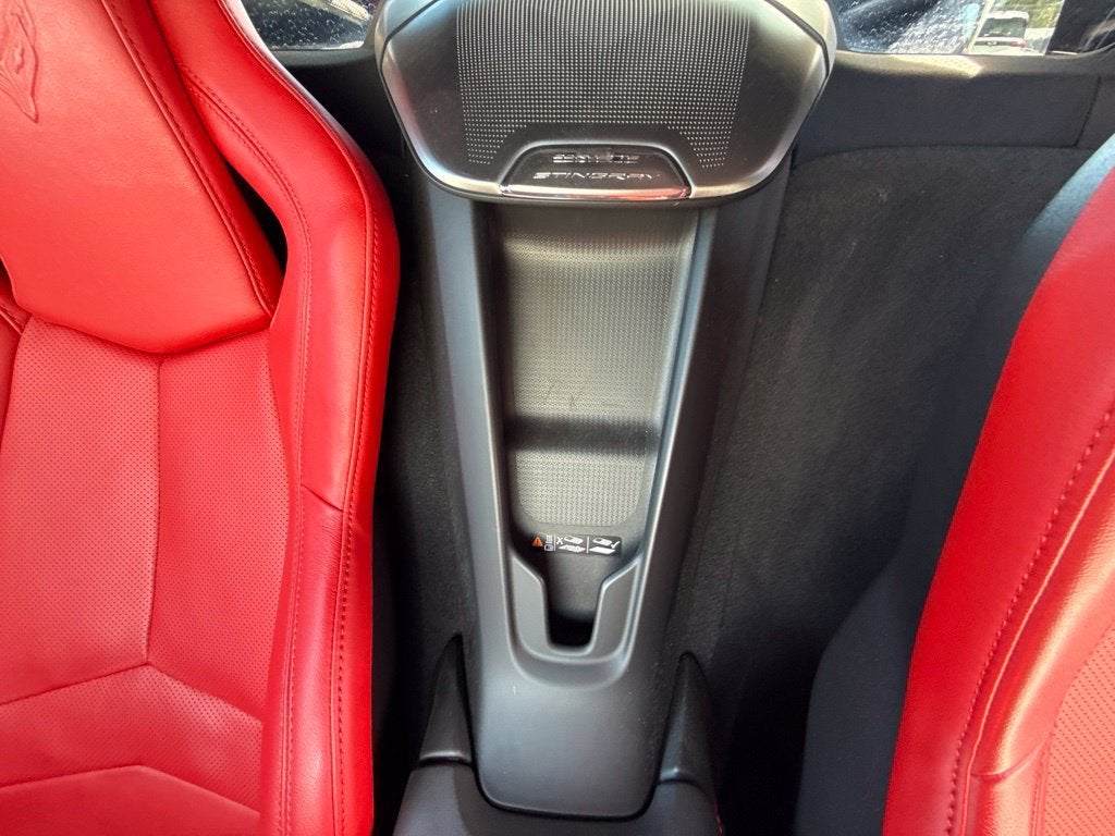 2022 Chevrolet Corvette Stingray 2LT