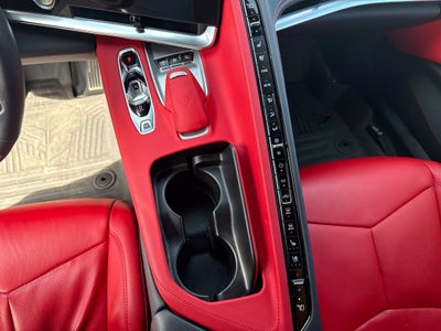 2022 Chevrolet Corvette Stingray 2LT