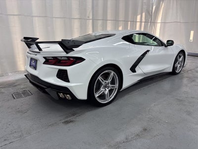 2022 Chevrolet Corvette Stingray 2LT