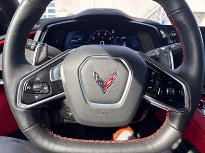 2022 Chevrolet Corvette Stingray 2LT