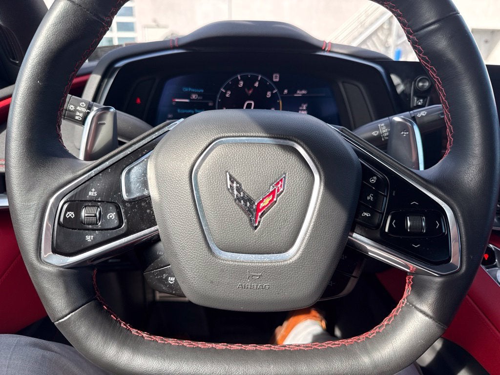 2022 Chevrolet Corvette Stingray 2LT