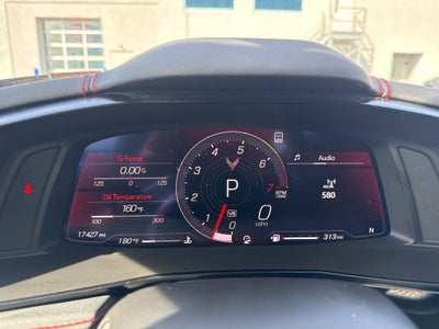 2022 Chevrolet Corvette Stingray 2LT