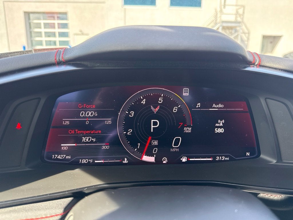 2022 Chevrolet Corvette Stingray 2LT