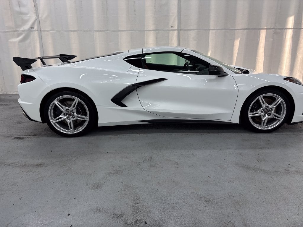 2022 Chevrolet Corvette Stingray 2LT