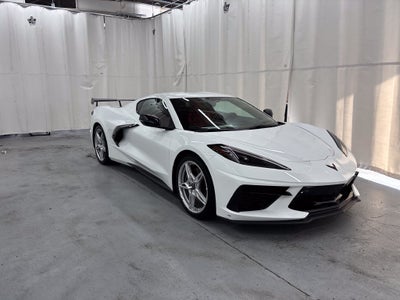 2022 Chevrolet Corvette Stingray 2LT
