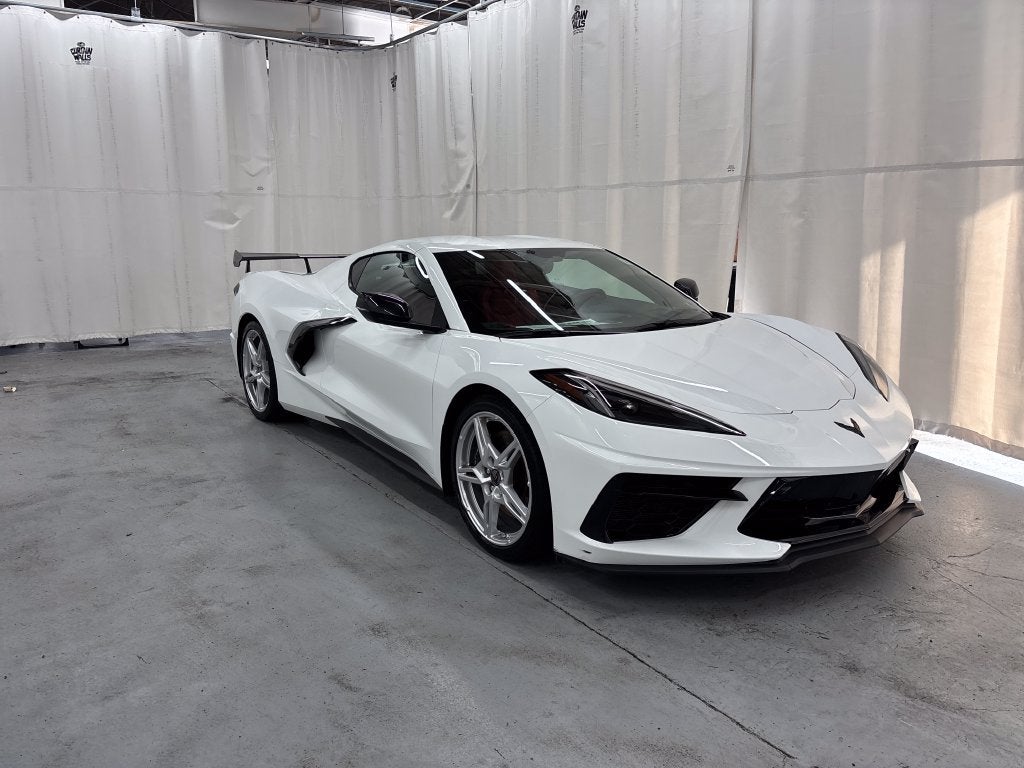 2022 Chevrolet Corvette Stingray 2LT