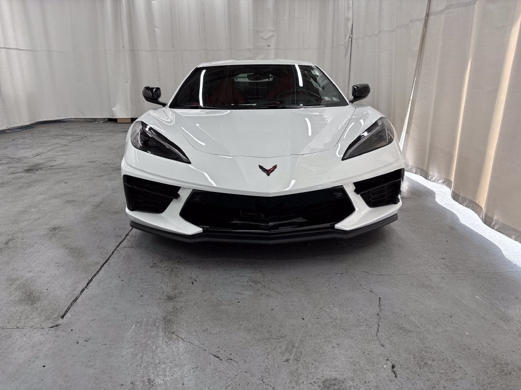 2022 Chevrolet Corvette Stingray 2LT