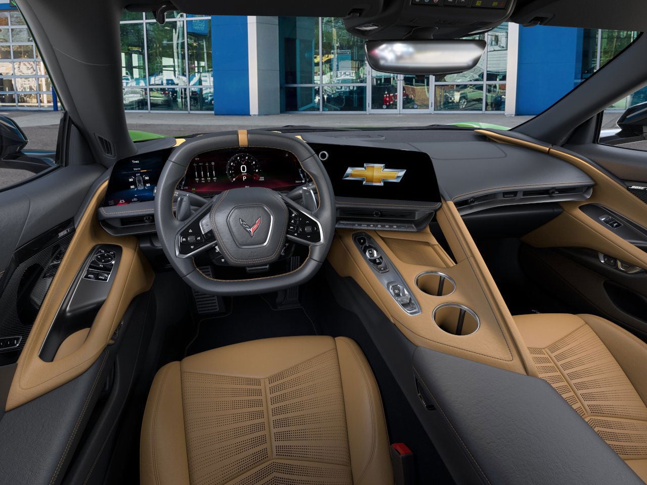 2026 Chevrolet Corvette Stingray 2LT