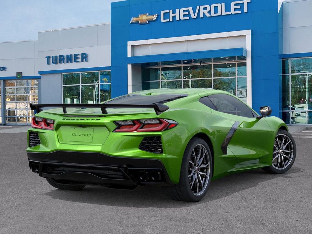 2026 Chevrolet Corvette Stingray 2LT