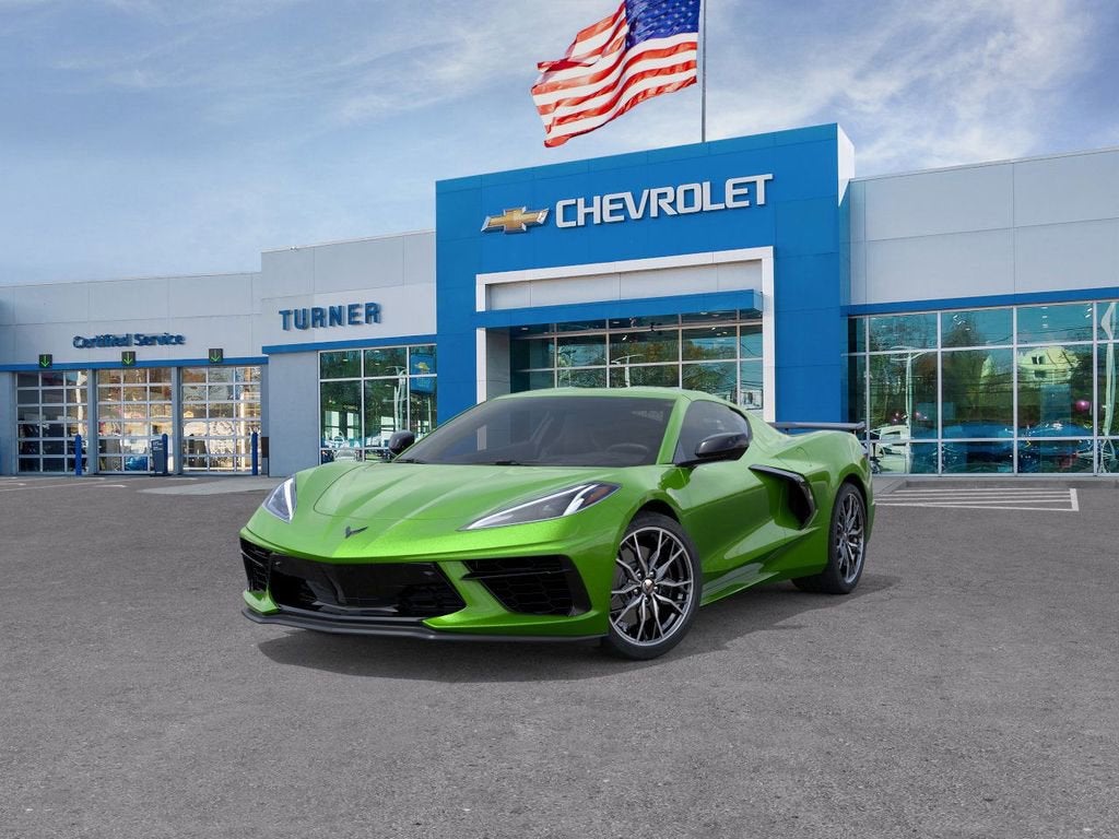2026 Chevrolet Corvette Stingray 2LT