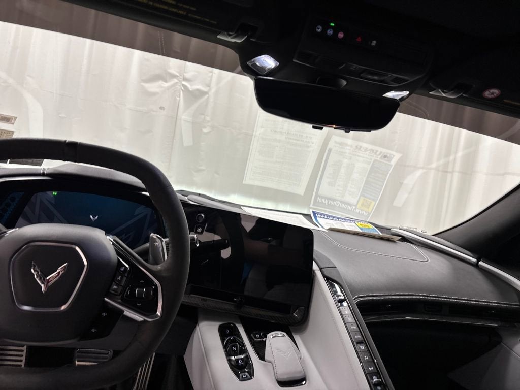 2023 Chevrolet Corvette Stingray 2LT