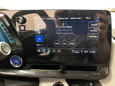 2023 Chevrolet Corvette Stingray 2LT