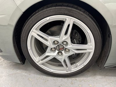 2023 Chevrolet Corvette Stingray 2LT