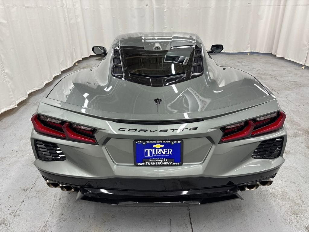 2023 Chevrolet Corvette Stingray 2LT