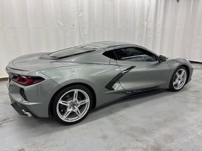 2023 Chevrolet Corvette Stingray 2LT