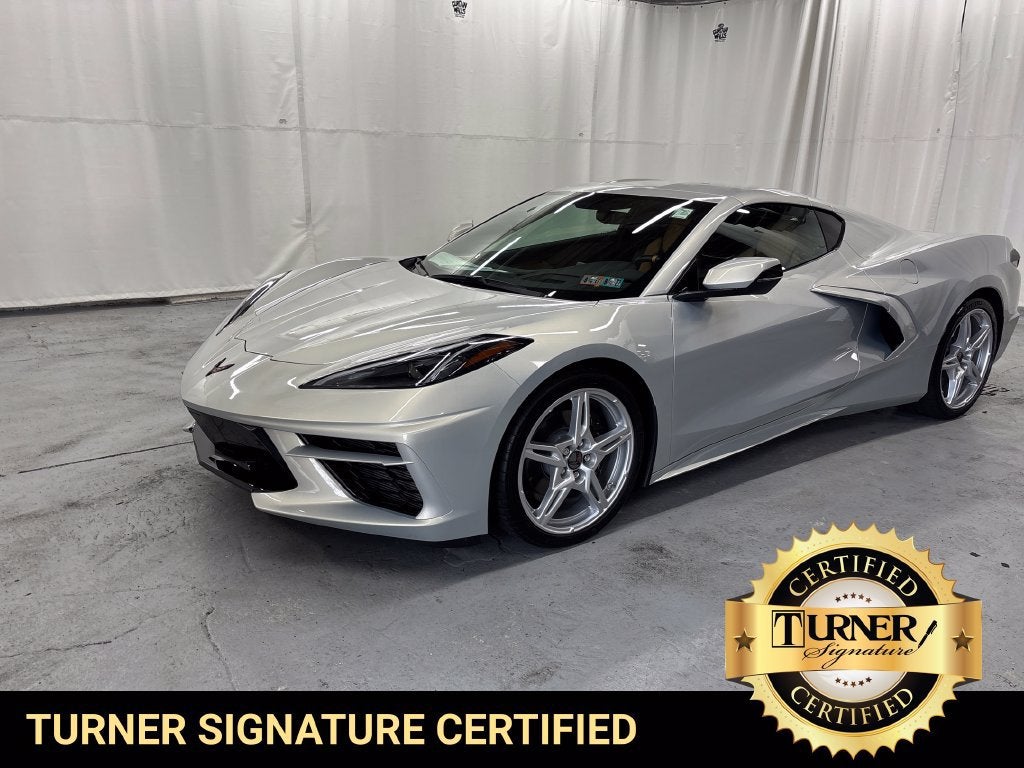 2021 Chevrolet Corvette